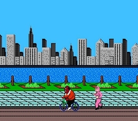 une photo d'Ã©cran de Mike Tyson s Punch-Out sur Nintendo Nes